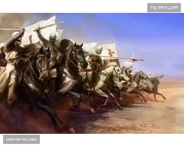 十字军信使的历史传承与深远影响探索 十字军信使的历史传承与深远影响探索